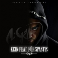 Al-Gear - Kein Feat. für Spastis (CD)
