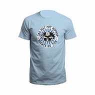 Bosshaft DHMHHNZT Mütze T-Shirt sky blue