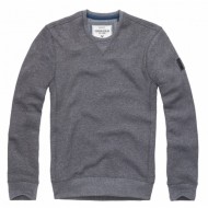 Cordon Sweater Marshall anthrazit
