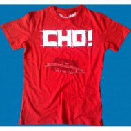 Haftbefehl - CHO! T-Shirt rot